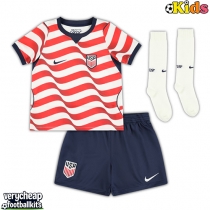 United States Chris Richards #3 Replica Home Minikit World Cup 2026 Short Sleeve (+ pants)